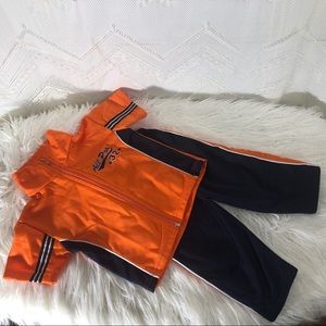 Athletic 2-piece Set by New Recruit Size 18 month